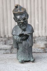 Professor Dwarf, Wroclaw